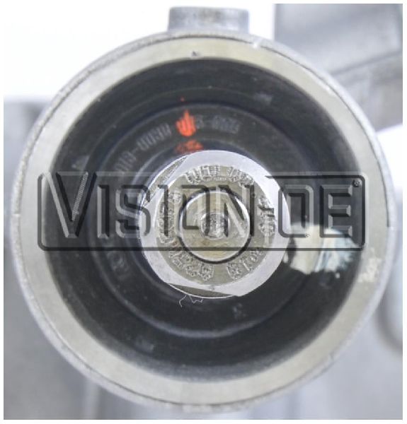 2004-2011 Volvo S40 Rack and Pinion Assembly (BBB Industries)