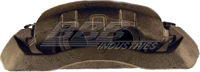 2005-2016 Ford F-550 Super Duty Disc Brake Caliper - Front Left or Rear Left (BBB Industries)