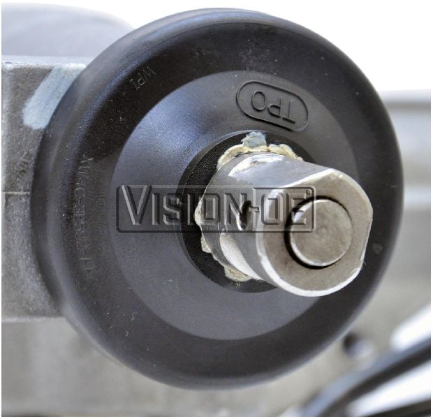 2005-2007 Ford Freestyle Rack and Pinion Assembly (BBB Industries)