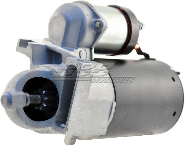 1982-1983 Chevrolet Cavalier Starter (BBB Industries)