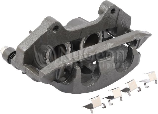 2013-2019 Ford Flex Disc Brake Caliper - Front Left (BBB Industries)