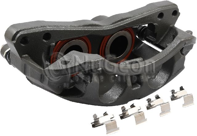 2017-2022 Ford F-550 Super Duty Disc Brake Caliper - Front Right (BBB Industries)