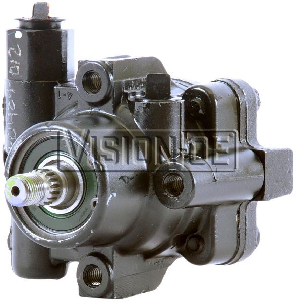2000-2004 Nissan Xterra Power Steering Pump (BBB Industries)