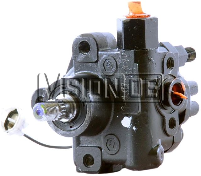 1999-2001 Subaru Impreza Power Steering Pump (BBB Industries)