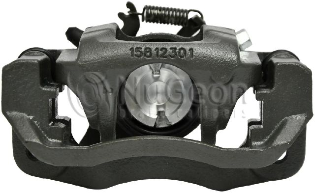 2008-2016 Dodge Grand Caravan Disc Brake Caliper - Rear Left (BBB Industries)