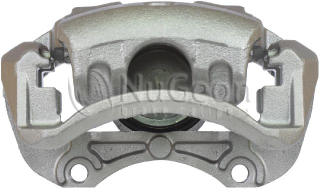 2009-2014 Nissan Cube Disc Brake Caliper - Front Left (BBB Industries)