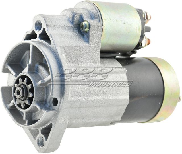 1997-2000 INFINITI QX4 Starter (BBB Industries)