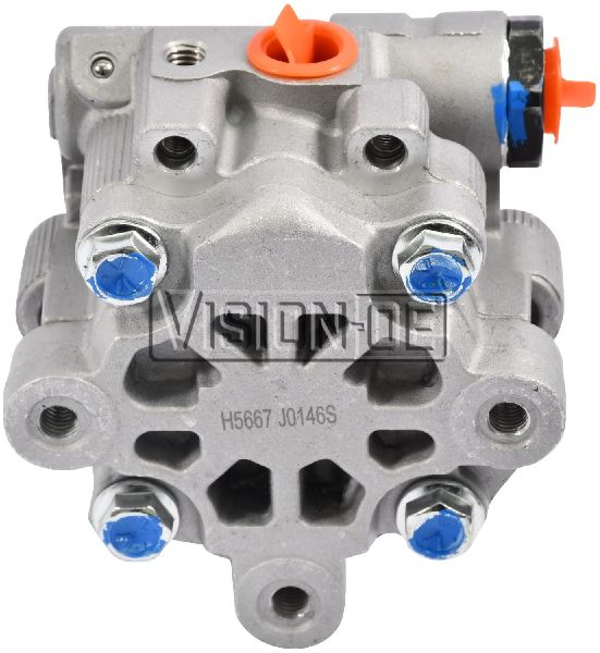 2010-2017 Chevrolet Equinox Power Steering Pump (BBB Industries)