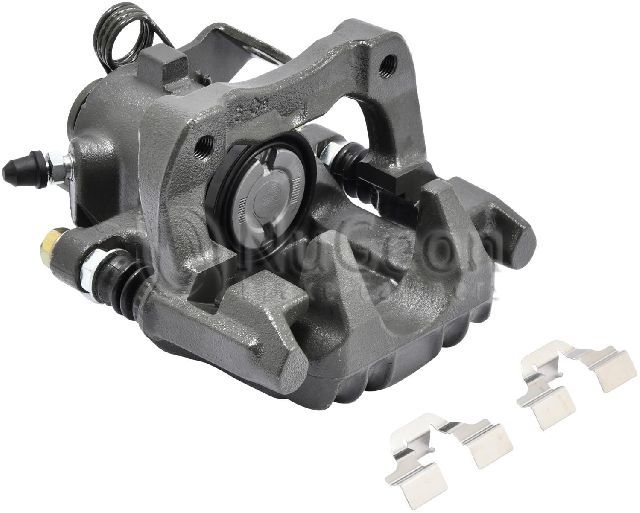 2000-2006 Audi TT Disc Brake Caliper - Rear Right (BBB Industries)