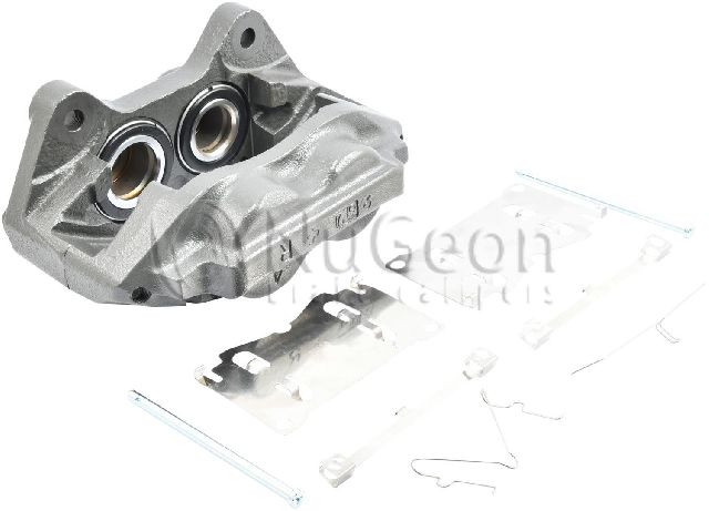 1998-2002 Toyota Land Cruiser Disc Brake Caliper - Front Right (BBB Industries)