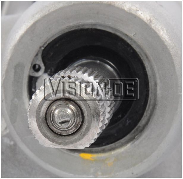 1998-2004 Dodge Intrepid Rack and Pinion Assembly (BBB Industries)
