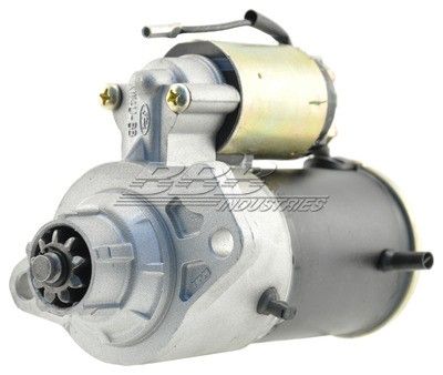 2000-2006 Lincoln LS Starter (BBB Industries)