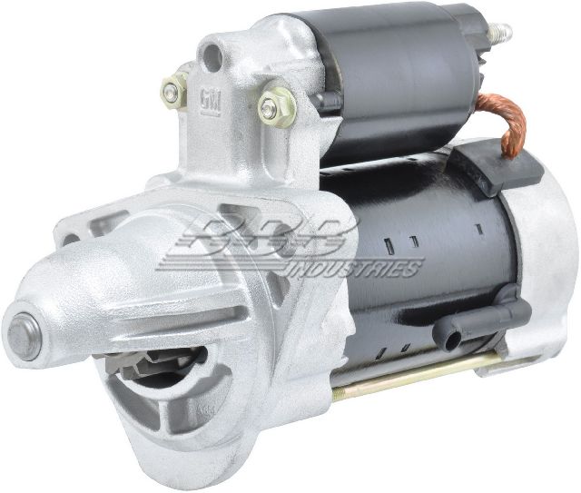 2018-2020 Chevrolet Equinox Starter (BBB Industries)