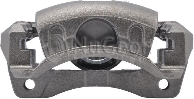 2013-2018 Chevrolet Spark Disc Brake Caliper - Front Left (BBB Industries)