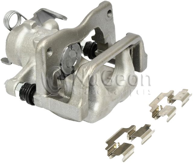 2014-2020 Fiat 500L Disc Brake Caliper - Rear Left (BBB Industries)