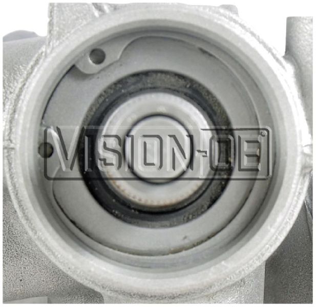2001-2005 BMW 330xi Rack and Pinion Assembly (BBB Industries)