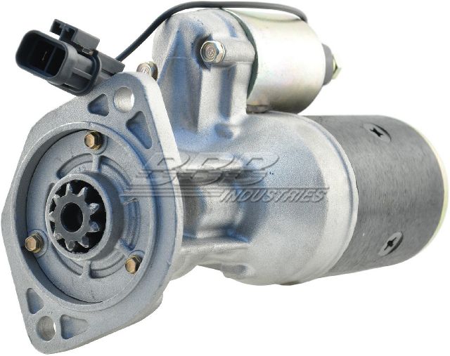 1988-1989 Nissan D21 Starter (BBB Industries)