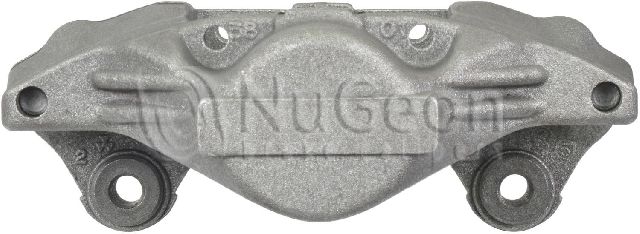 2006-2007 Subaru Impreza Disc Brake Caliper - Rear Left (BBB Industries)