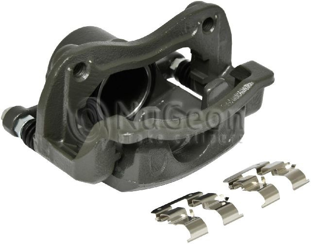 2013-2014 Hyundai Elantra Coupe Disc Brake Caliper - Front Left (BBB Industries)