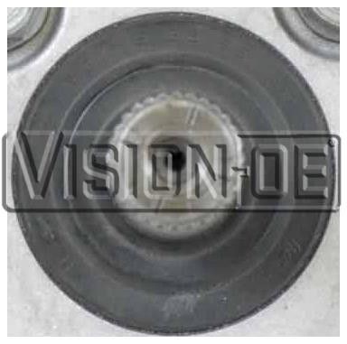1988-1991 Honda Civic Rack and Pinion Assembly (BBB Industries)