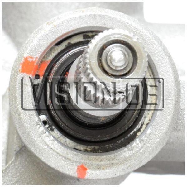 1995-1999 Nissan Sentra Rack and Pinion Assembly (BBB Industries)