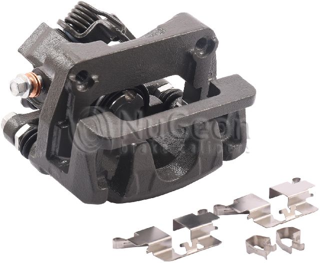 2016-2018 Mazda CX-3 Disc Brake Caliper - Rear Left (BBB Industries)