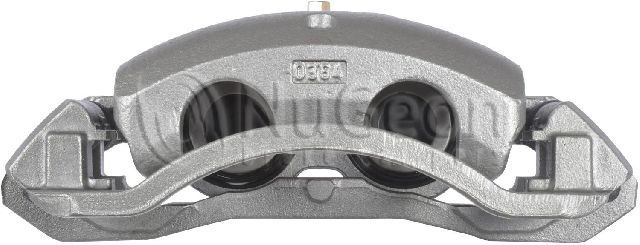 2003-2008 Chevrolet Express 3500 Disc Brake Caliper - Rear Left (BBB Industries)