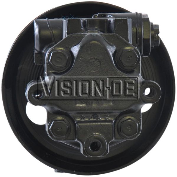 2002-2009 Audi A4 Power Steering Pump (BBB Industries)