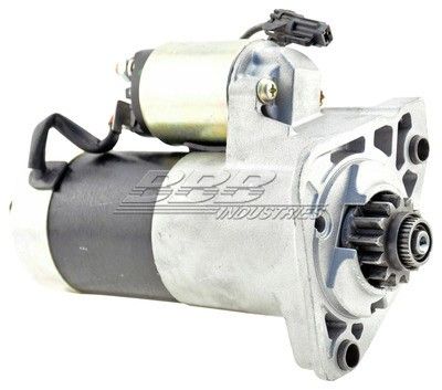 2009-2012 Suzuki Equator Starter (BBB Industries)