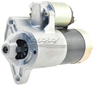 2002 Jeep Liberty Starter (BBB Industries)