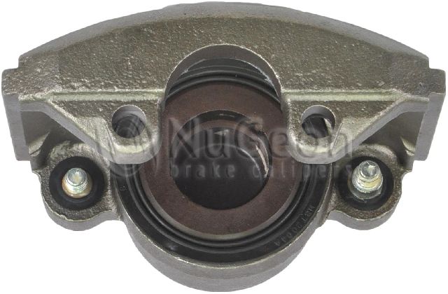 1988-1992 Lincoln Continental Disc Brake Caliper - Front Left (BBB Industries)