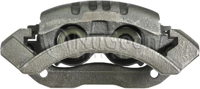 2000-2002 Dodge Ram 2500 Disc Brake Caliper - Rear Left (BBB Industries)