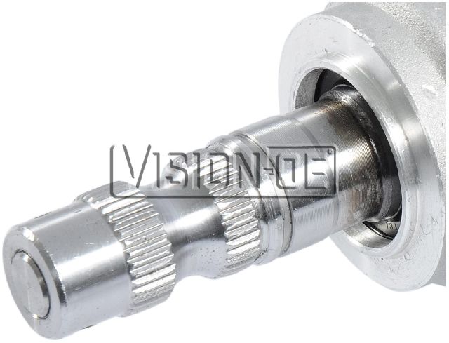 1999-2001 Lexus ES300 Rack and Pinion Assembly (BBB Industries)