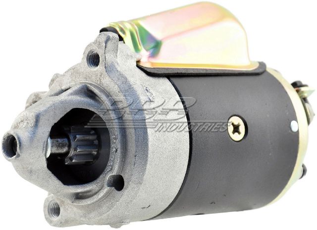 1988 Lincoln Continental Starter (BBB Industries)