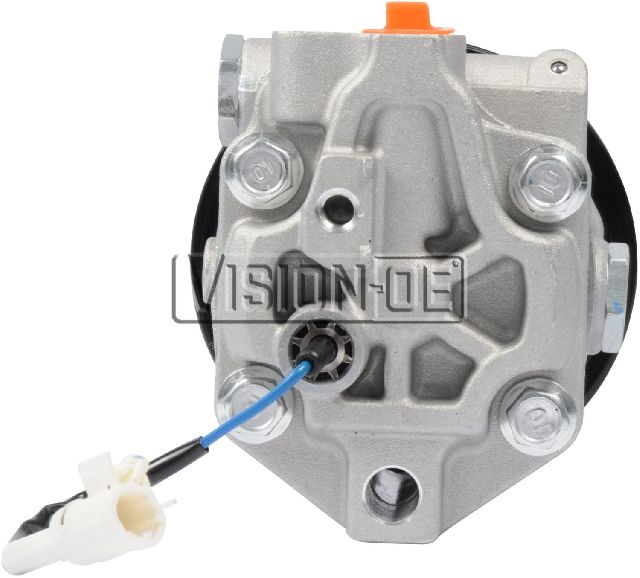 2006-2008 Subaru Forester Power Steering Pump (BBB Industries)