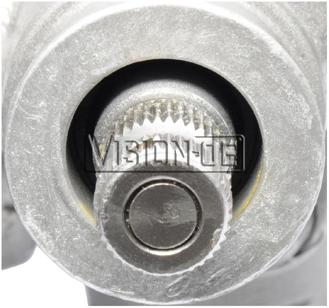 1998-2001 Nissan Altima Rack and Pinion Assembly (BBB Industries)