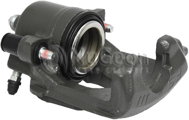 1999-2018 Volkswagen Jetta Disc Brake Caliper - Front Left (BBB Industries)