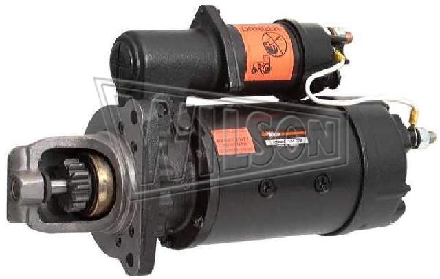2002-2007 International 4300 Starter (BBB Industries)
