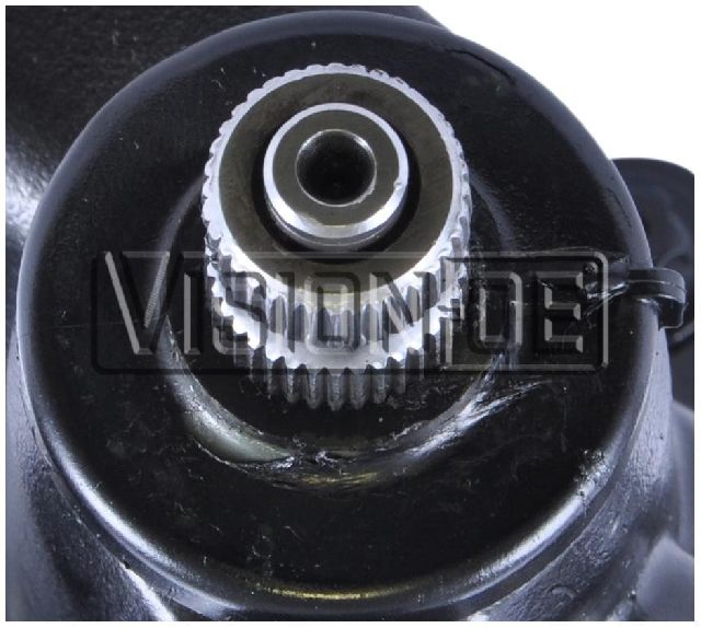 2006-2010 INFINITI M45 Rack and Pinion Assembly (BBB Industries)