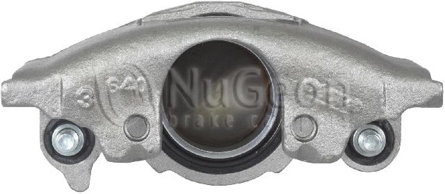 1988-1989 GMC C1500 Disc Brake Caliper - Front Left (BBB Industries)