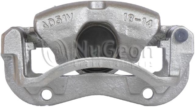 1991-2002 Saturn SL1 Disc Brake Caliper - Front Right (BBB Industries)
