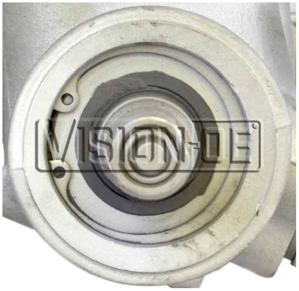 2004-2006 GMC Canyon Rack and Pinion Assembly (BBB Industries)