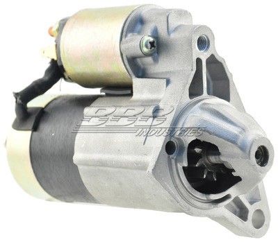 2003-2004 Jeep Grand Cherokee Starter (BBB Industries)