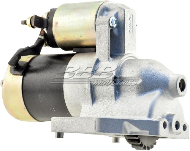 2006-2009 Mercury Milan Starter (BBB Industries)