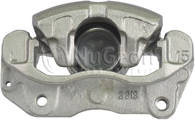 1987-1993 Mitsubishi Mighty Max Disc Brake Caliper - Front Left (BBB Industries)