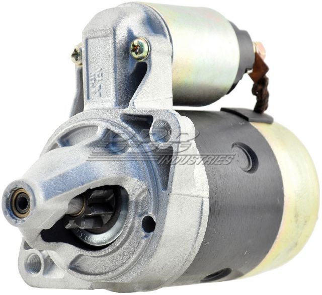 1987-1990 Dodge Caravan Starter (BBB Industries)