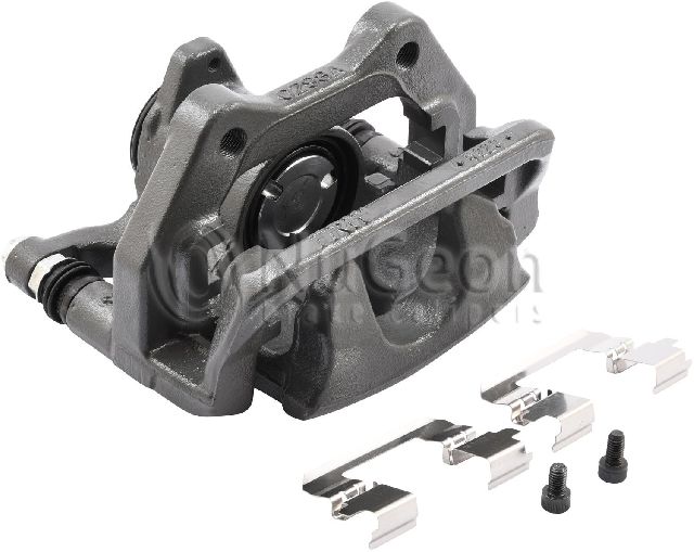 2015-2020 Acura TLX Disc Brake Caliper - Rear Left (BBB Industries)
