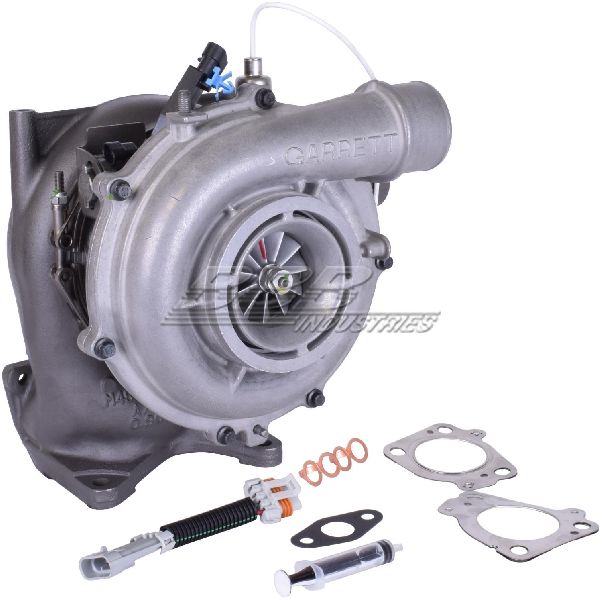 2004-2005 GMC Sierra 3500 Turbocharger (BBB Industries)
