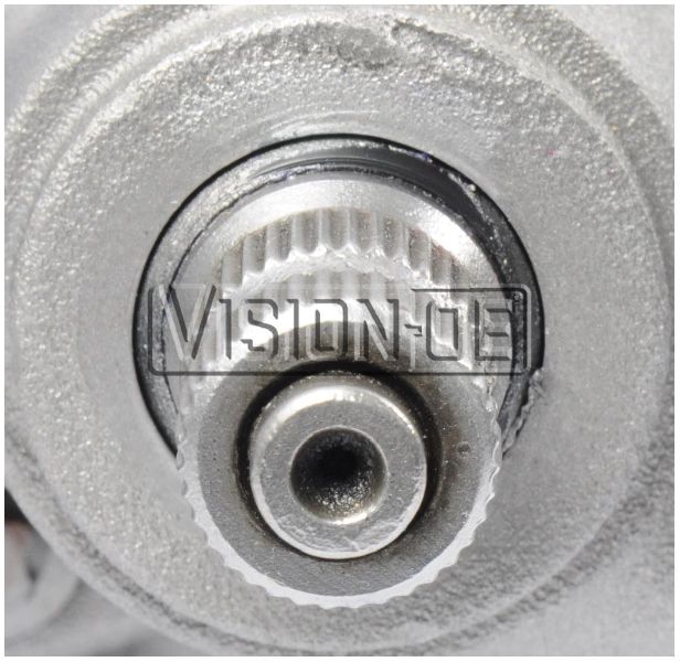 2002-2006 Nissan Altima Rack and Pinion Assembly (BBB Industries)