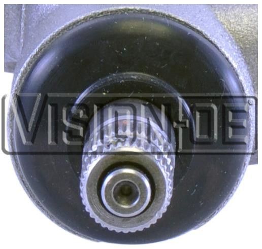 2004-2010 INFINITI QX56 Rack and Pinion Assembly (BBB Industries)